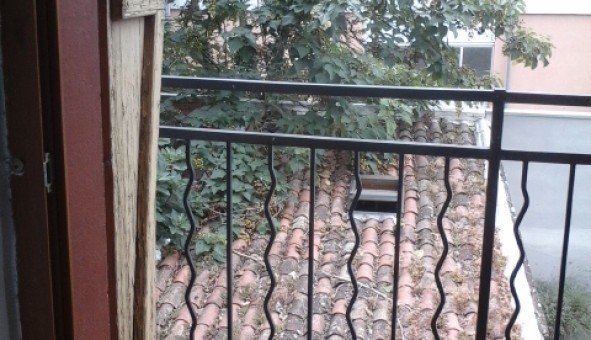 Logement �tudiant T2 &agrave; Toulouse (31500)