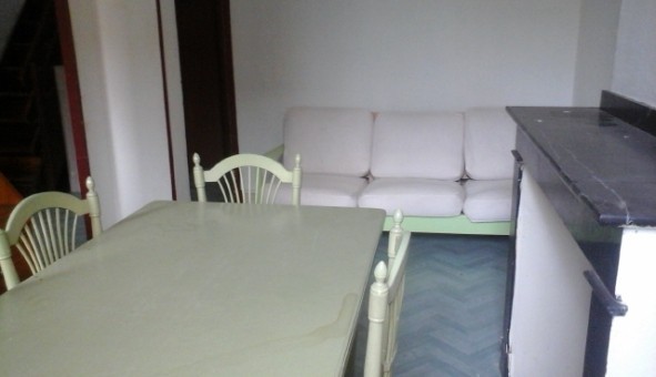 Logement �tudiant T2 &agrave; Toulouse (31500)