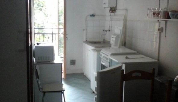 Logement �tudiant T2 &agrave; Toulouse (31500)