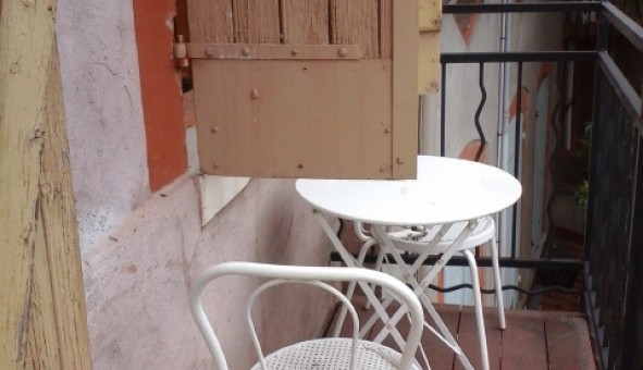 Logement �tudiant T2 &agrave; Toulouse (31500)