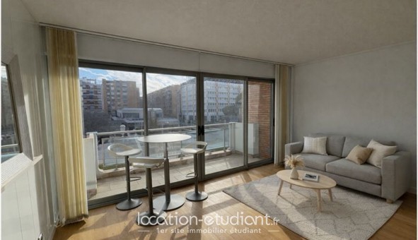 Logement �tudiant T2 &agrave; Toulouse (31500)