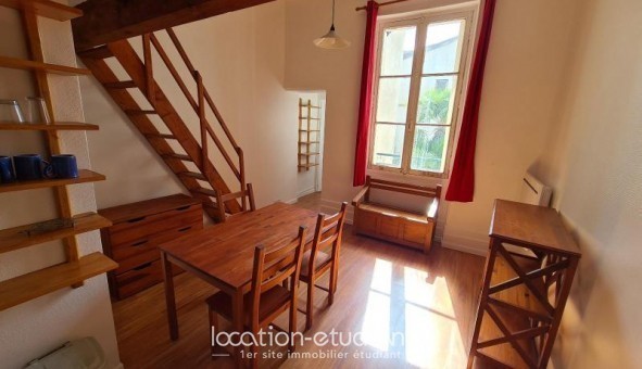 Logement �tudiant T2 &agrave; Toulouse (31500)