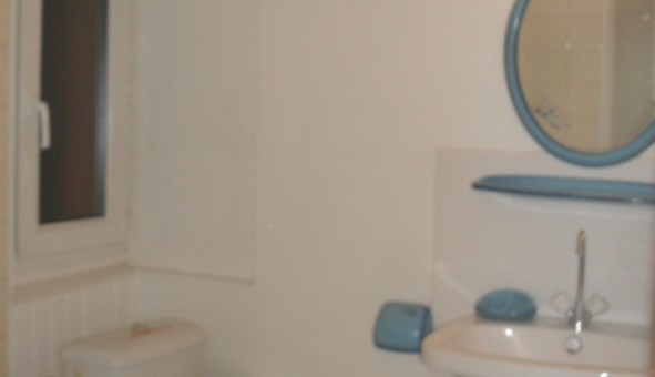 Logement �tudiant T2 &agrave; Toulouse (31500)