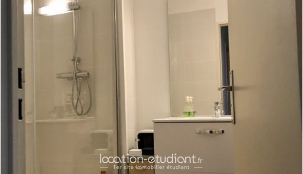 Logement �tudiant T2 &agrave; Toulouse (31500)