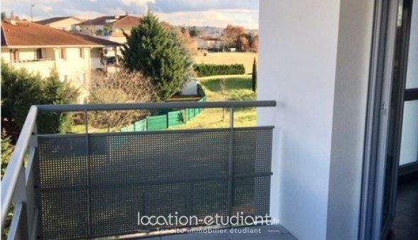 Logement �tudiant T2 &agrave; Toulouse (31500)