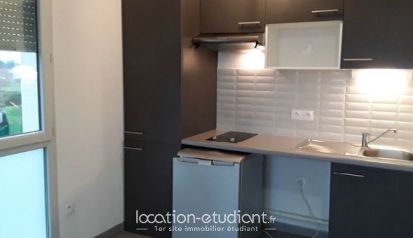 Logement �tudiant T2 &agrave; Toulouse (31500)