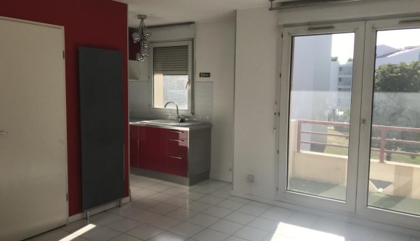 Logement �tudiant Location T2 Vide Toulouse (31500)
