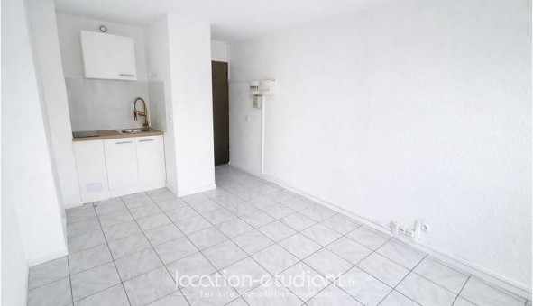 Logement �tudiant T2 &agrave; Toulouse (31500)