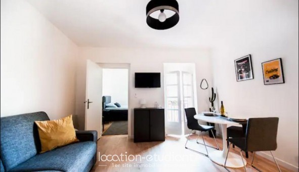 Logement �tudiant T2 &agrave; Toulouse (31500)