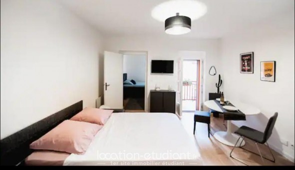 Logement �tudiant T2 &agrave; Toulouse (31500)