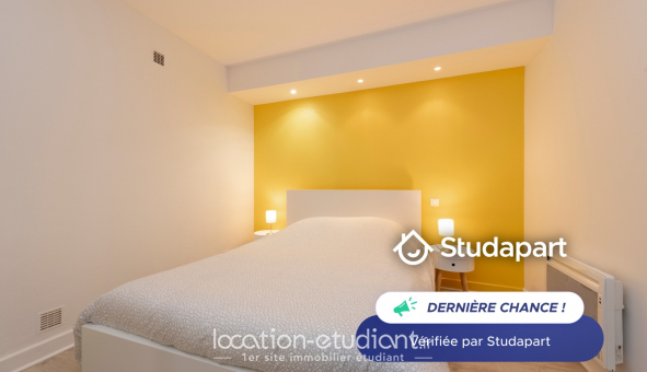 Logement �tudiant T2 &agrave; Toulouse (31500)