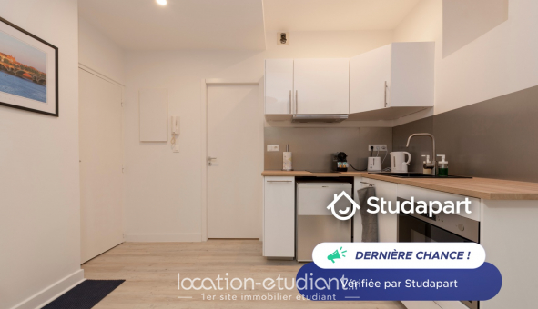 Logement �tudiant T2 &agrave; Toulouse (31500)