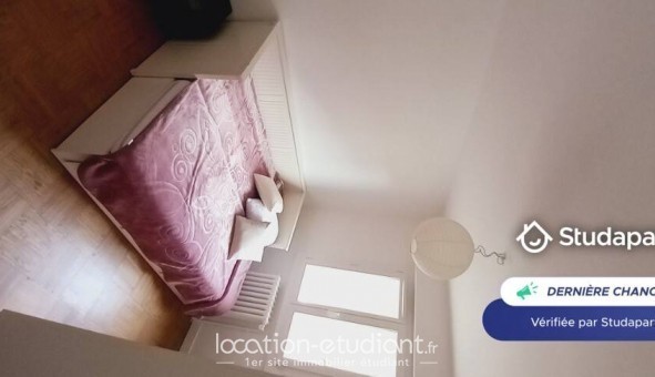 Logement �tudiant T2 &agrave; Toulouse (31500)