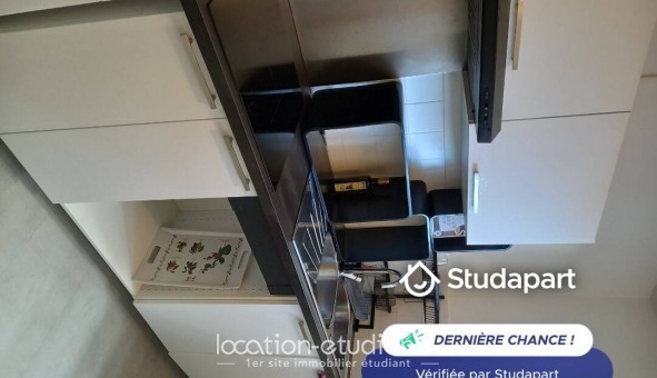 Logement �tudiant T2 &agrave; Toulouse (31500)