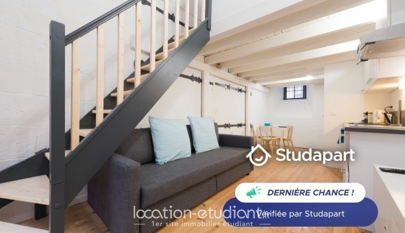 Logement �tudiant T2 &agrave; Toulouse (31500)