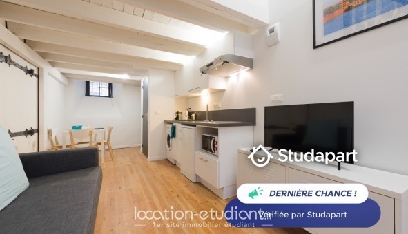 Logement �tudiant T2 &agrave; Toulouse (31500)