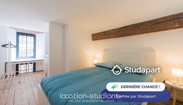 Logement �tudiant T2 &agrave; Toulouse (31500)
