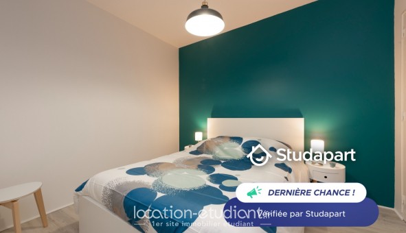 Logement �tudiant T2 &agrave; Toulouse (31500)