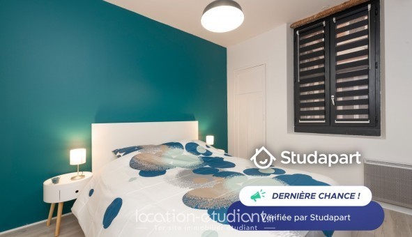 Logement �tudiant T2 &agrave; Toulouse (31500)