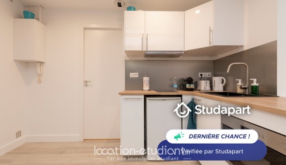 Logement �tudiant T2 &agrave; Toulouse (31500)