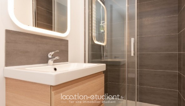 Logement �tudiant T2 &agrave; Toulouse (31500)