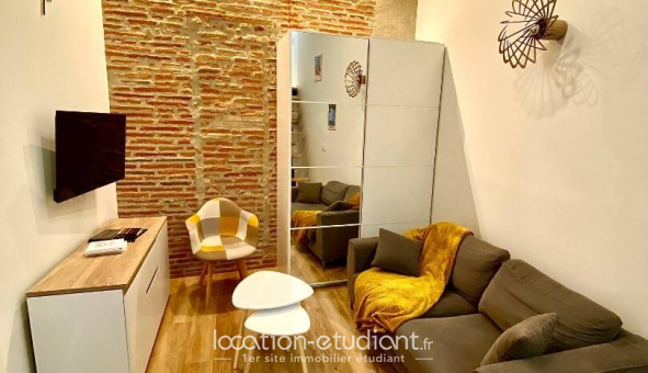 Logement �tudiant T2 &agrave; Toulouse (31500)