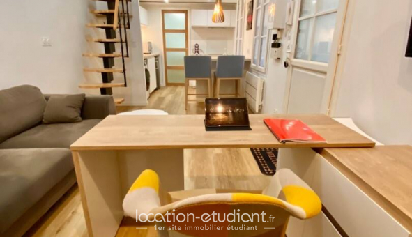 Logement �tudiant T2 &agrave; Toulouse (31500)