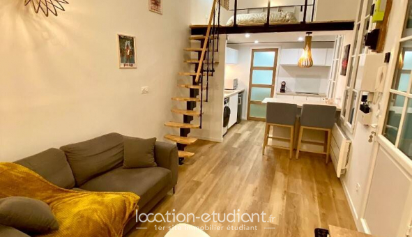 Logement �tudiant T2 &agrave; Toulouse (31500)