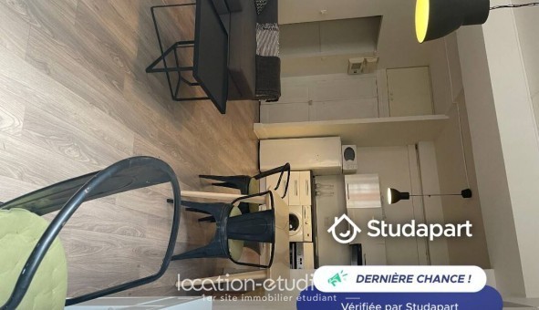 Logement �tudiant T2 &agrave; Toulouse (31500)