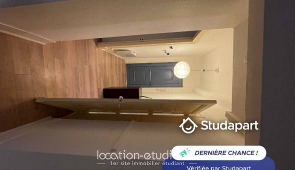 Logement �tudiant T2 &agrave; Toulouse (31500)