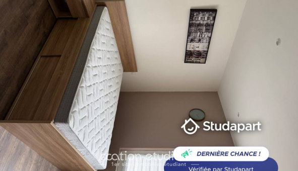 Logement �tudiant T2 &agrave; Toulouse (31500)