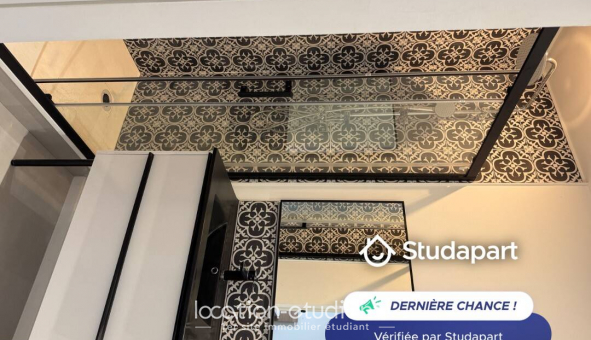 Logement �tudiant T2 &agrave; Toulouse (31500)