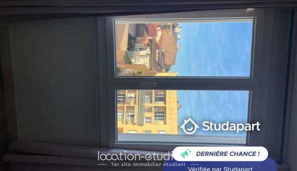 Logement �tudiant T2 &agrave; Toulouse (31500)