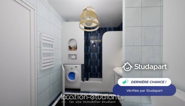 Logement �tudiant T2 &agrave; Toulouse (31500)