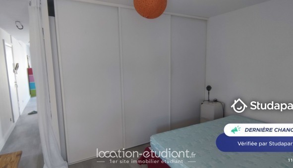Logement �tudiant T2 &agrave; Toulouse (31500)