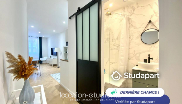 Logement �tudiant Location T2 Meubl&eacute; Toulouse (31500)