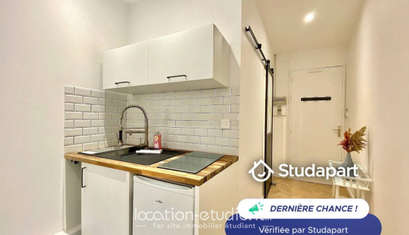 Logement �tudiant T2 &agrave; Toulouse (31500)