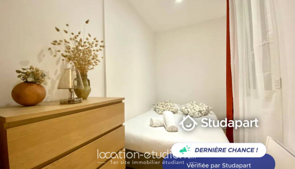 Logement �tudiant T2 &agrave; Toulouse (31500)