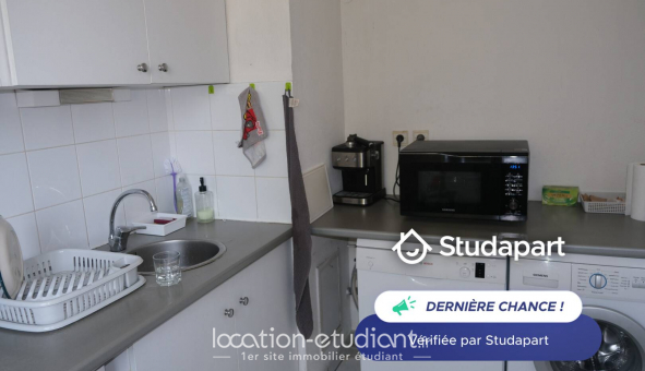Logement �tudiant T2 &agrave; Toulouse (31500)