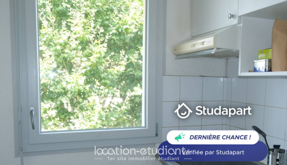 Logement �tudiant T2 &agrave; Toulouse (31500)