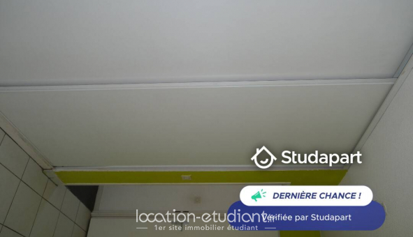 Logement �tudiant T2 &agrave; Toulouse (31500)