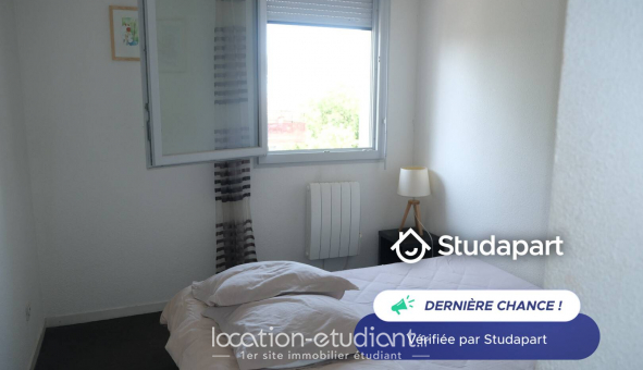 Logement �tudiant T2 &agrave; Toulouse (31500)