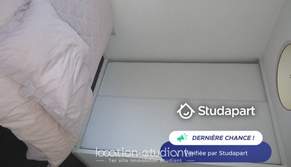 Logement �tudiant T2 &agrave; Toulouse (31500)
