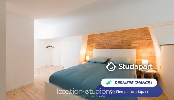 Logement �tudiant T2 &agrave; Toulouse (31500)