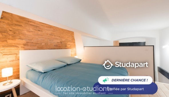 Logement �tudiant T2 &agrave; Toulouse (31500)