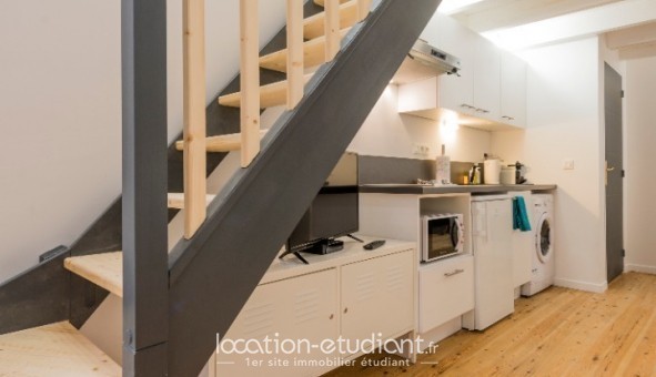 Logement �tudiant T2 &agrave; Toulouse (31500)