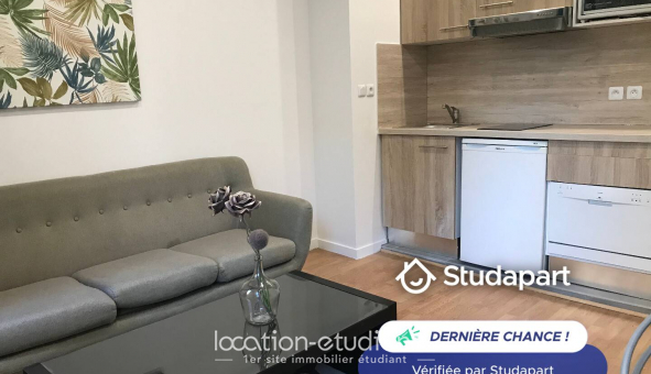Logement �tudiant T2 &agrave; Toulouse (31500)
