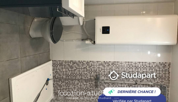 Logement �tudiant T2 &agrave; Toulouse (31500)