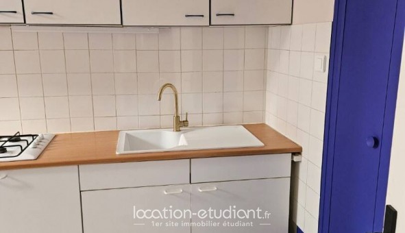 Logement �tudiant T2 &agrave; Toulouse (31500)