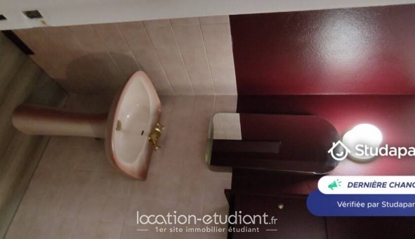 Logement �tudiant T2 &agrave; Toulouse (31500)